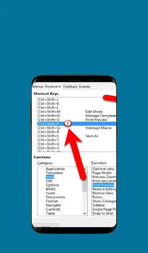 Play Ms office key shortcuts  and enjoy Ms office key shortcuts with UptoPlay