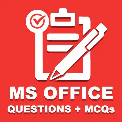 Play MS Office MCQs and Shortcut keys APK Play MS Office MCQs and Shortcut keys APK