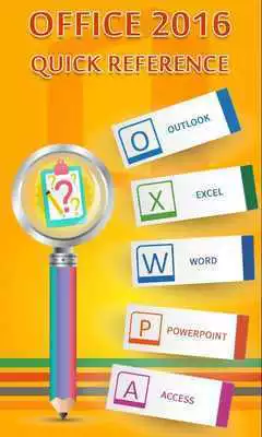 Play MS Office Quick Reference