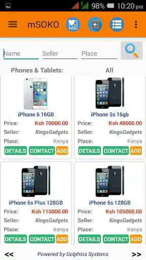 Play mSOKO  and enjoy mSOKO with UptoPlay