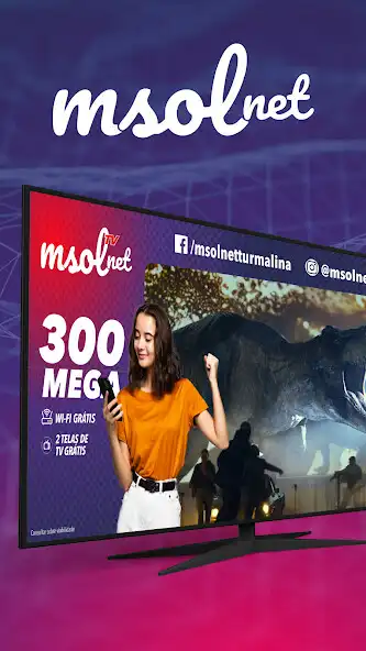 Play MSOLnet TV  and enjoy MSOLnet TV with UptoPlay