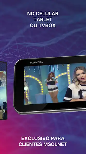 Play MSOLnet TV as an online game MSOLnet TV with UptoPlay