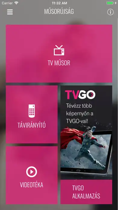 Play Műsorújság  and enjoy Műsorújság with UptoPlay