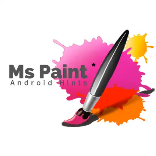 Play MS Paint for Android Hint APK