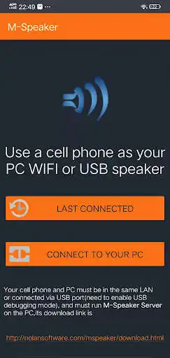 Play M-SPEAKER  and enjoy M-SPEAKER with UptoPlay