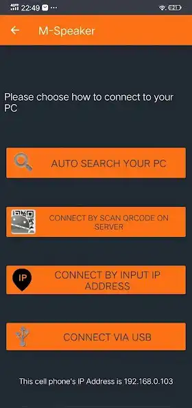 Play M-SPEAKER as an online game M-SPEAKER with UptoPlay