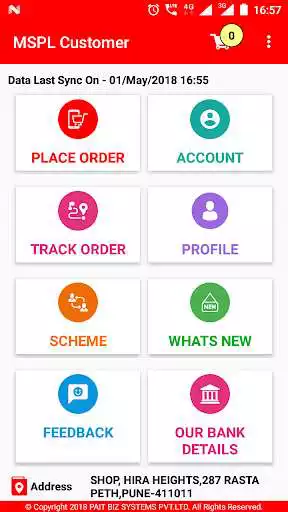 Play MSPL Customer  and enjoy MSPL Customer with UptoPlay