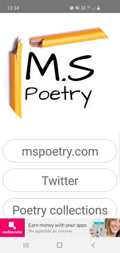Play MS Poetry  and enjoy MS Poetry with UptoPlay