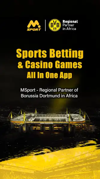 Play MSport -Sports Betting  Games  and enjoy MSport -Sports Betting  Games with UptoPlay