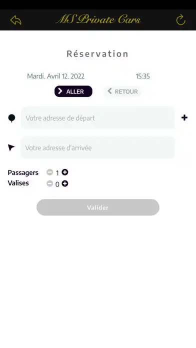 Play MS Private Cars - VTC Bordeaux as an online game MS Private Cars - VTC Bordeaux with UptoPlay