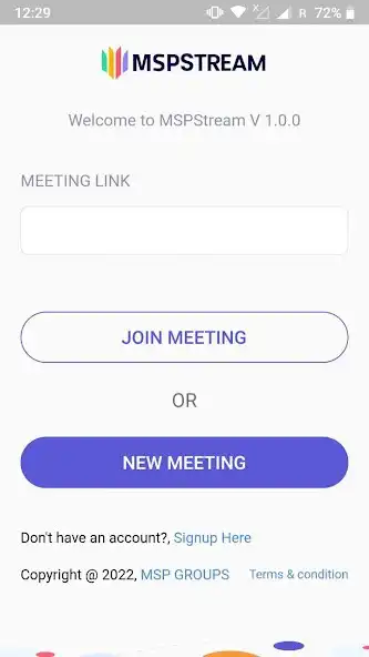 Play MSPStream  and enjoy MSPStream with UptoPlay