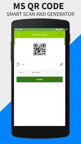 Play MS Qr Code Scanner  and enjoy MS Qr Code Scanner with UptoPlay