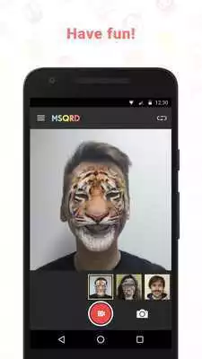 Play MSQRD