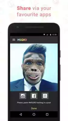 Play MSQRD