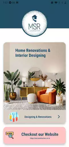 Play MSR Construction as an online game MSR Construction with UptoPlay