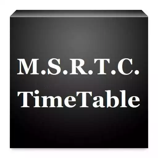 Play MSRTC (Palghar District) APK