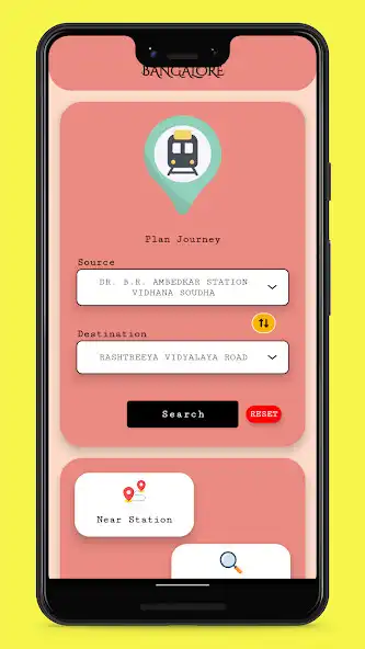 Play Msrv - Bangalore Metro Offline  and enjoy Msrv - Bangalore Metro Offline with UptoPlay