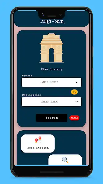 Play Msrv - Delhi Metro Offline  and enjoy Msrv - Delhi Metro Offline with UptoPlay