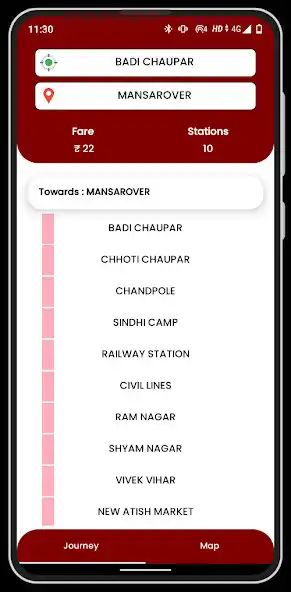Play Msrv - Jaipur Metro Offline as an online game Msrv - Jaipur Metro Offline with UptoPlay