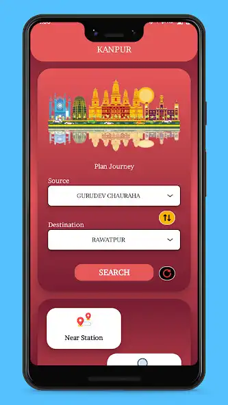 Play Msrv - Kanpur Metro Offline  and enjoy Msrv - Kanpur Metro Offline with UptoPlay