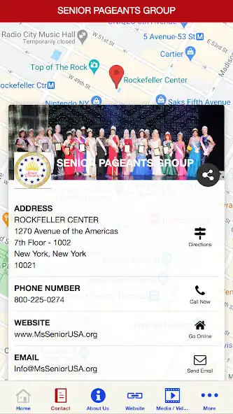 Play MS. SENIOR USA as an online game MS. SENIOR USA with UptoPlay