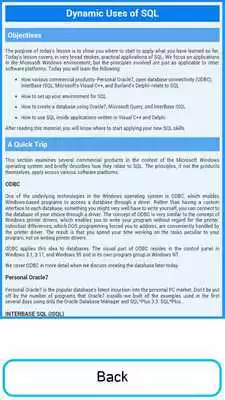 Play MS SQL Learning