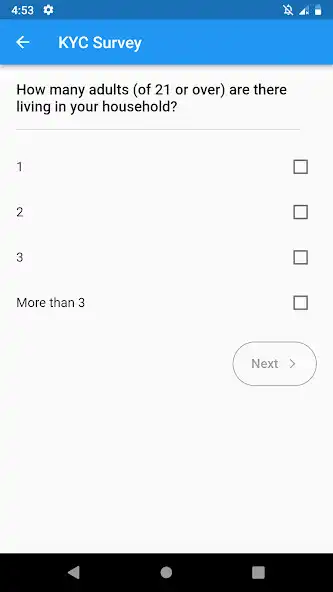 Play MS - Surveys  and enjoy MS - Surveys with UptoPlay