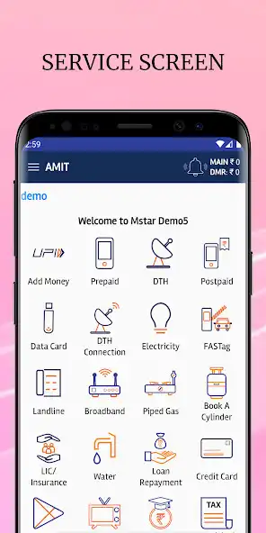 Play Mstar Demo5 as an online game Mstar Demo5 with UptoPlay
