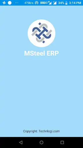 Play MSteel ERP  and enjoy MSteel ERP with UptoPlay
