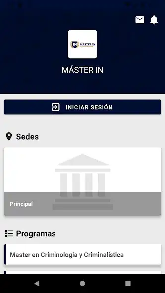 Play MÁSTER IN  and enjoy MÁSTER IN with UptoPlay