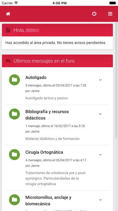 Play Máster Ortodoncia UCM  and enjoy Máster Ortodoncia UCM with UptoPlay