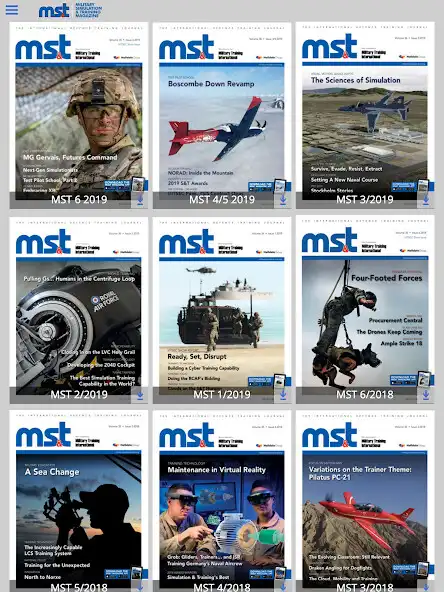 Play MST Magazine  and enjoy MST Magazine with UptoPlay