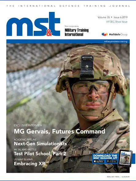 Play MST Magazine as an online game MST Magazine with UptoPlay