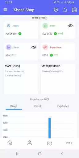 Play M-stores - Inventory Management as an online game M-stores - Inventory Management with UptoPlay