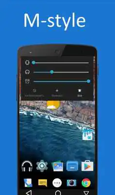 Play M-Style-Free CM12.1 / 13