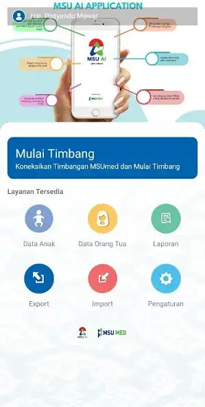 Play MSU AI (Anak Indonesia) as an online game MSU AI (Anak Indonesia) with UptoPlay