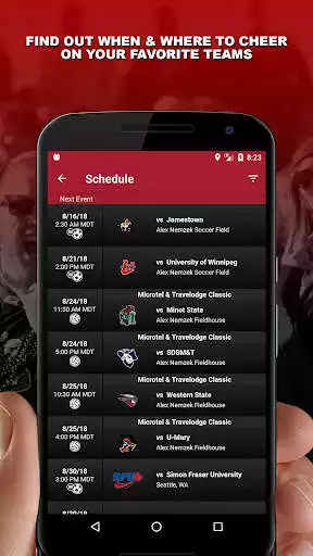 Play MSUM Dragons