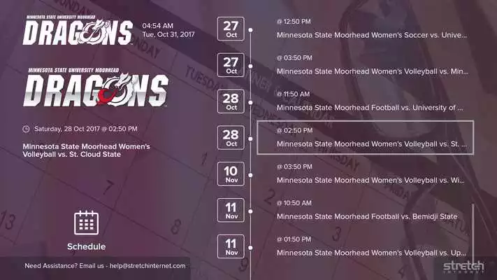 Play MSUM Dragons