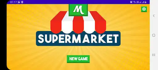 Play M SuperMarket as an online game M SuperMarket with UptoPlay