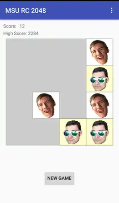 Play MSURC 2048 Play MSURC 2048