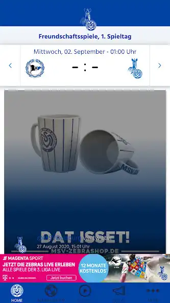 Play MSV Duisburg  and enjoy MSV Duisburg with UptoPlay