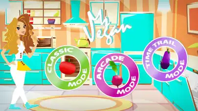 Play MsVegan as an online game MsVegan with UptoPlay