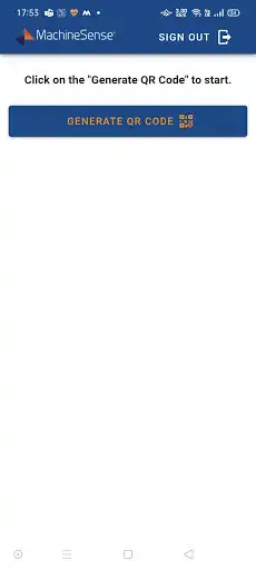 Play MS VerifyQR as an online game MS VerifyQR with UptoPlay