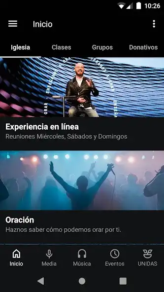 Play Más Vida app  and enjoy Más Vida app with UptoPlay