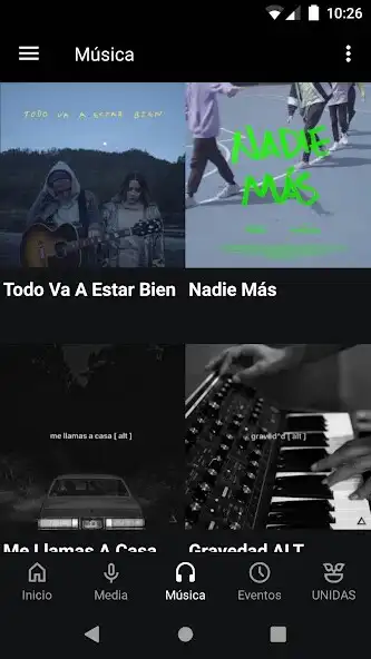 Play Más Vida app as an online game Más Vida app with UptoPlay