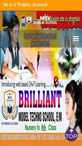 Play MSV SCHOOL  and enjoy MSV SCHOOL with UptoPlay