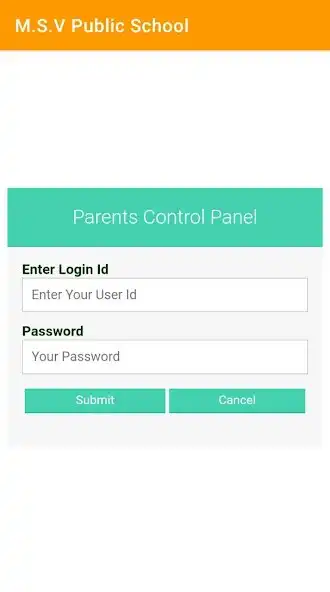 Play MSV SCHOOL as an online game MSV SCHOOL with UptoPlay