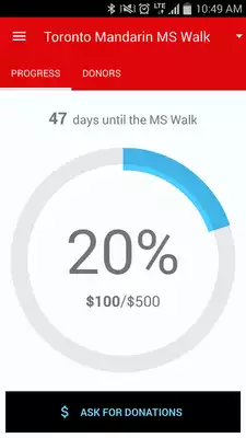 Play MS Walk