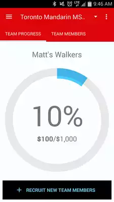 Play MS Walk