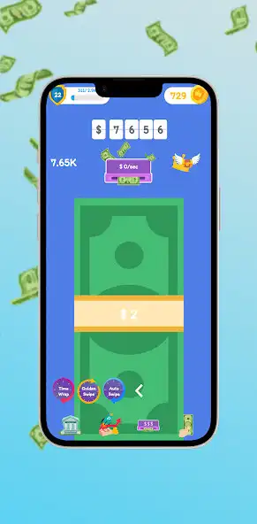 Play M Swipe : swipe to earn money  and enjoy M Swipe : swipe to earn money with UptoPlay